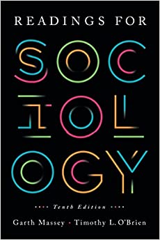 Readings for Sociology (10th Edition) - 9781324044086