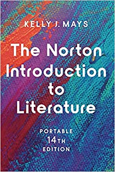 Norton Introduction to Literature, Portable (14th Edition) - 9781324044628