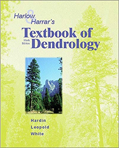 Harlow and Harrar's Textbook of Dendrology (9th Edition) - 9780073661711