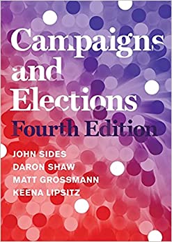 Campaigns and Elections (5th Edition) - 9780393441680