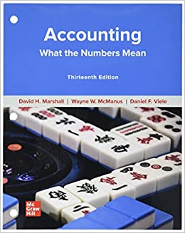 Accounting: What the Numbers Mean (13th Edition) - 9781264126743