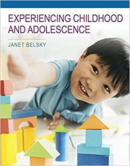 Experiencing Childhood and Adolescence - 9781319133771
