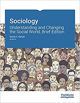 Sociology: Understanding and Changing the Social World, Brief Edition Version 3.0 - 9781453338308