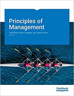 Principles of Management (4th Edition) - 9781453392096