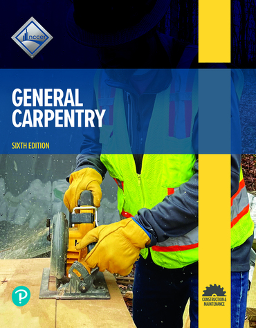 General Carpentry (6th Edition) - 9780137699971