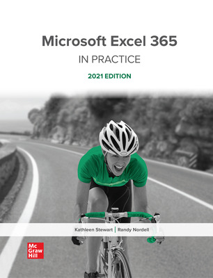 Microsoft Excel 365 Complete: In Practice, 2021 Edition - 9781266773495