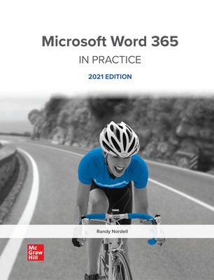 Microsoft Word 365 Complete: In Practice, 2021 Edition - 9781266773358