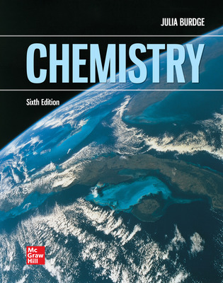 Chemistry (6th Edition) - 9781264085774