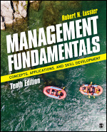 Management Fundamentals: Concepts, Applications, and Skill Development (10th Edition) - 9781071873496