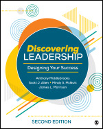 Discovering Leadership: Designing Your Success (2nd Edition) - 9781071866986