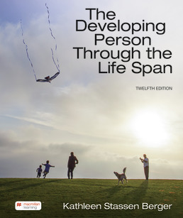The Developing Person Through the Life Span (12th Edition) - 9781319332006