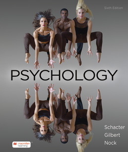 Psychology (6th Edition) - 9781319340483