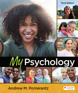 My Psychology (3rd Edition) - 9781319339449