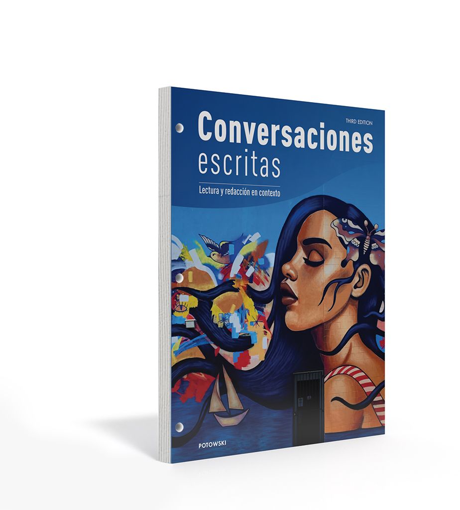 Looseleaf for Conversaciones escritas (3rd Edition) - 9781543373783