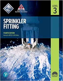 Sprinkler Fitting, Level 3 (4th Edition) - 9780137934584
