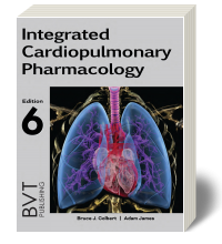 Integrated Cardiopulmonary Pharmacology (6th Edition) - 9781517813901