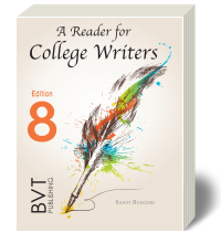 A Reader for College Writers (8th Edition) - 9781517808051