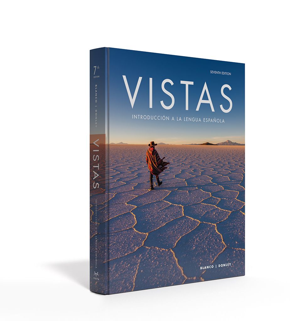Vistas (7th Edition) - 9781543375671
