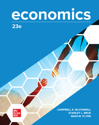 Economics (23rd Edition) - 9781266675522