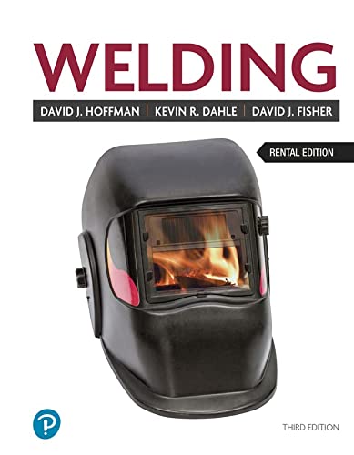 Welding (3rd Edition) - 9780135634332