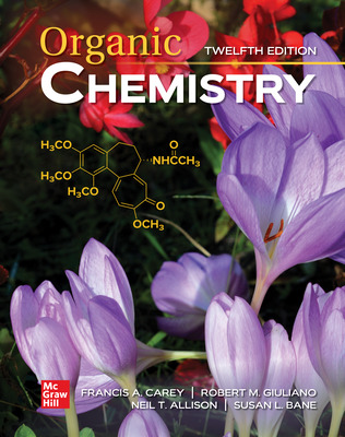 Organic Chemistry (12th Edition) - 9781264141524