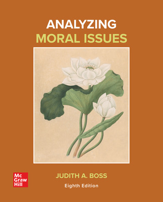 Analyzing Moral Issues (8th Edition) - 9781266148774