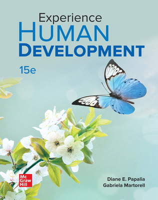 Experience Human Development (15th Edition) - 9781266349560