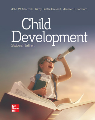 Child Development: An Introduction (16th Edition) - 9781266356780