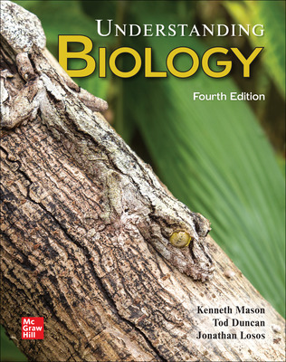 Understanding Biology (4th Edition) - 9781265339029
