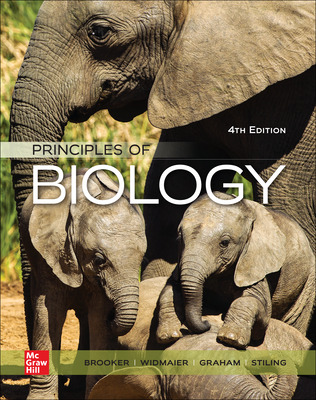 Principles of Biology (4th Edition) - 9781265123659