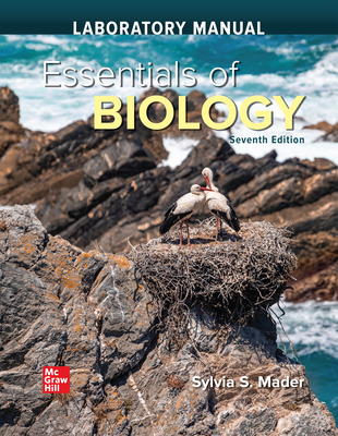 Essentials of Biology Laboratory Manual  (7th Edition) - 9781266091377