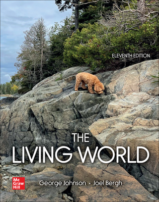 The Living World (11th Edition) - 9781265351069