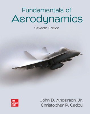 Fundamentals of Aerodynamics (7th Edition) - 9781264151929