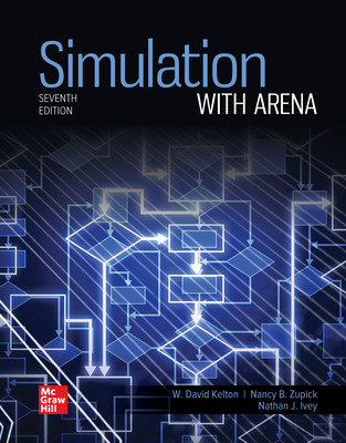 Simulation with Arena (7th Edition) - 9781264162444