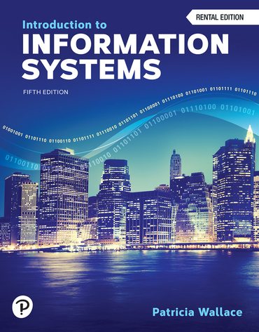 Introduction to Information Systems (5th Edition) - 9780137918430