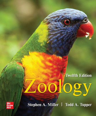 Zoology (12th Edition) - 9781260722185