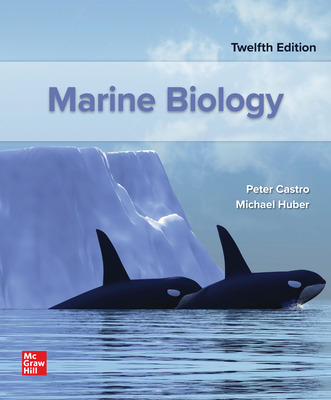 Marine Biology (12th Edition) - 9781260722192