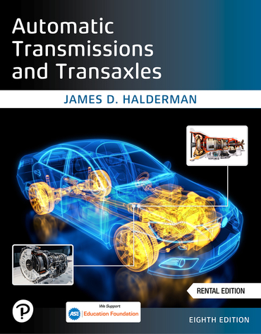 Automatic Transmissions and Transaxles (8th Edition) - 9780137839872