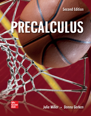 Precalculus (2nd Edition) - 9781260260458