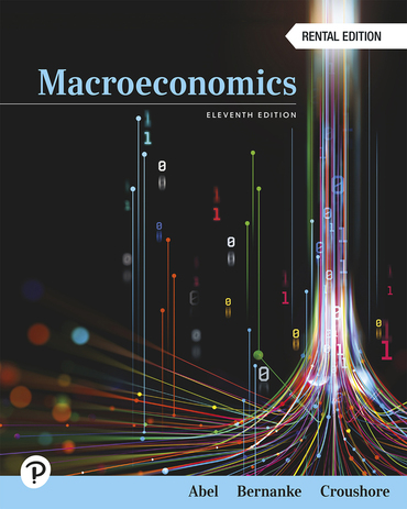 Macroeconomics (11th Edition) - 9780137876037