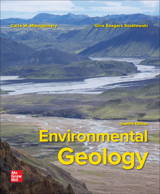 Environmental Geology (12th Edition) - 9781264094721
