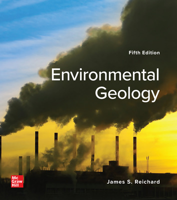 Environmental Geology (5th Edition) - 9781264648016