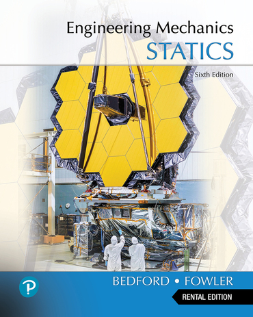 Engineering Mechanics: Statics (6th Edition) - 9780138053505