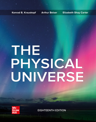 The Physical Universe (18th Edition) - 9781266661815