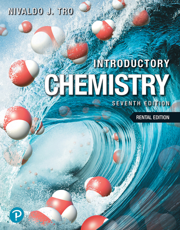 Introductory Chemistry (7th Edition) - 9780137901333