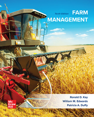 Farm Management (10th Edition) - 9781264532643