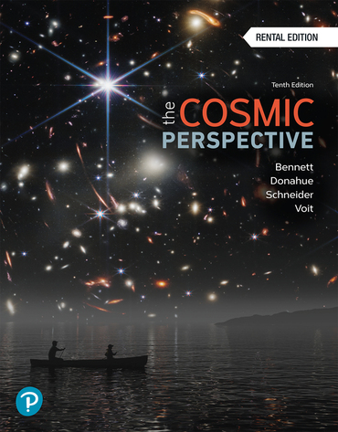 The Cosmic Perspective (10th Edition) - 9780137898237