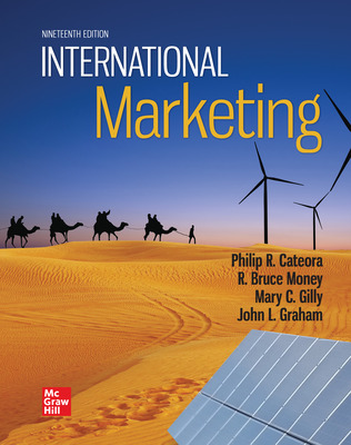 International Marketing (19th Edition) - 9781266148637