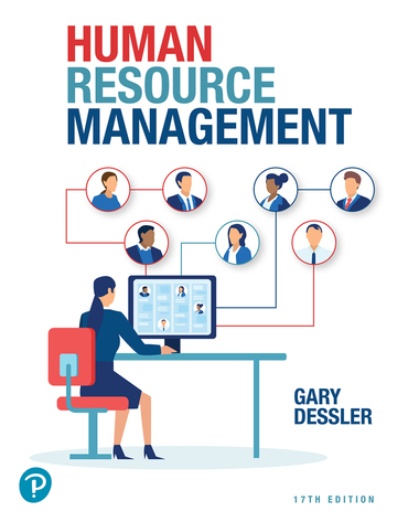 Human Resource Management (17th Edition) - 9780137927340