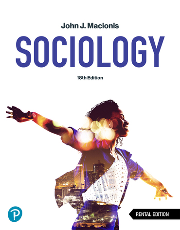 Sociology (18th Edition) - 9780137870363